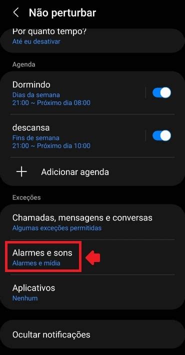 Como Configurar O Alarme Do Smartphone Olhar Digital