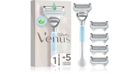 Gillette Venus Pubic Hair Skin Maszynka Do Golenia Do Stylizacji Strefy Bikini