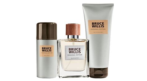 Bruce Willis Personal Edition Parfüm Seti