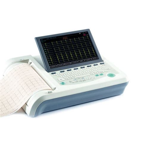 Eletrocardi Grafo Para Ecg Em Repouso Epg M Plus Progetti S R L