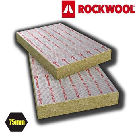 Wall Insulation Roof Insulation Floor Insulation Loft Insulation Shop Uk75mm Rockwool Sp60