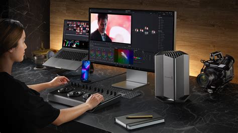 Blackmagic Davinci Resolve Studio Tr G P Kshop Vn