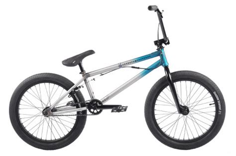 Subrosa Salvador Park Matte Trans Teal Fade Tbb Bike