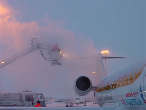 Degivrage Empenage D Givrage De L Empennage D Un Avion Ava Flickr