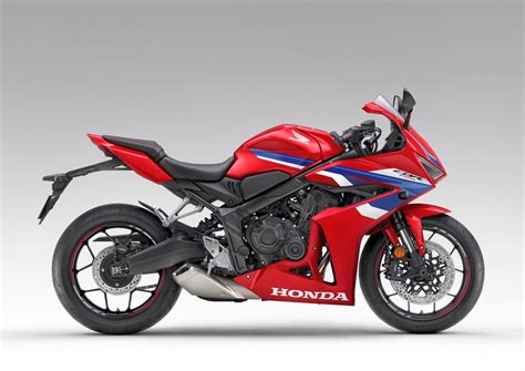 Motorrad Vergleich Honda CBR650R 2024 Vs Kawasaki Ninja 650 40th