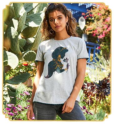 New Her Universe Aladdin Collection At Hot Topic Fashion