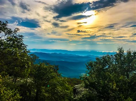 Skyline Drive Shenandoah National Park | National parks, Skyline drive ...