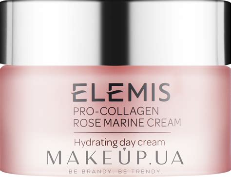 Elemis Pro-Collagen Rose Marine Cream - Крем для лица "Роза": купить по ...