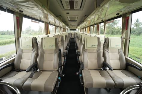 Nuego India S First Premium Electric Intercity Coach Service Launched