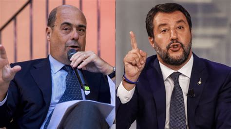 Sondaggi Politici Elettorali Lega Ancora Primo Partito Pd Cala