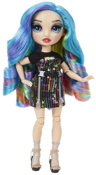 Кукла Rainbow High 572138 Fashion Doll- Rainbow - купить с доставкой по ...