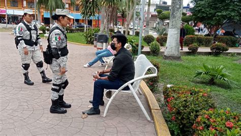 Guardia Nacional On Twitter En Veracruz Personal De La Guardianacional Realiza Recorridos