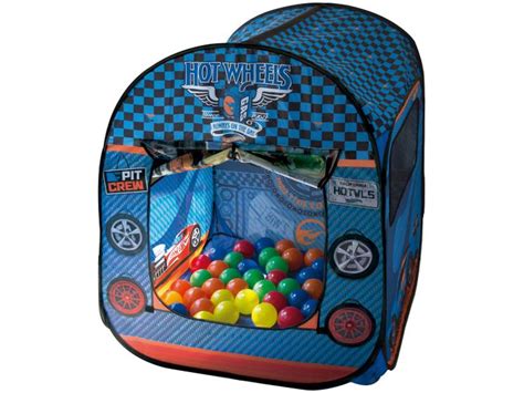 Barraca Infantil Hot Wheels Bolinhas Fun Barraca Toca Cabana Infantil Magazine