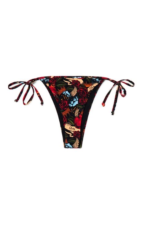 Slip Bikini Culoare Multicolor CROPP EY MLC
