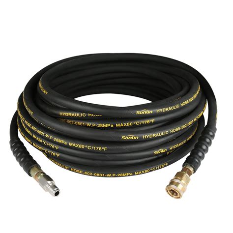 Custom solutions for high pressure hose assemblies - Hose Manufacturers ...