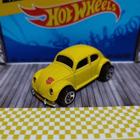 Hot Wheels Transformers G Bumblebee Car New Images Transformers News Tfw