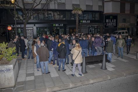 Ponferrada Da El Pistoletazo De Salida A La Campa A Para Las Elecciones