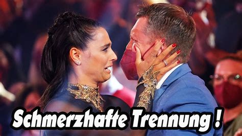 Schmerzhafte Trennung Amira Und Oliver Pocher Tr Nen Und Ffentlicher