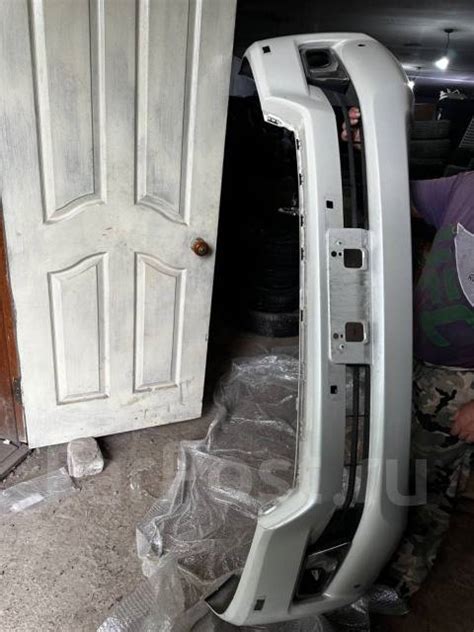 Продам передний бампер передний на ленд крузер 200 15-21 год купить во ...