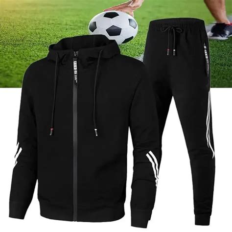 Conjunto De Treino Monocrom Tico Masculino Moletom Moletom Estilo