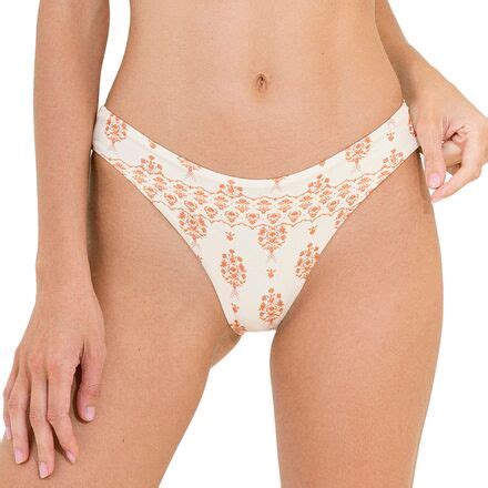 Maaji Bagh Stamp Sublimity Bikini Bottom Women S Women