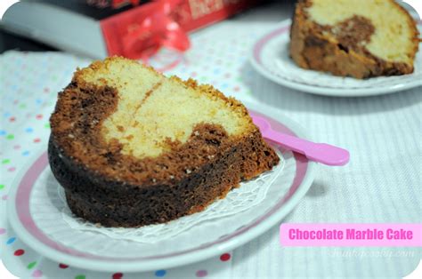 The Joy Of Baking A Chocolate Marble Cake Eat What Tonight