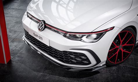 Vw Golf Gti By Oettinger Gets Subtle Tweaks No Extra Power