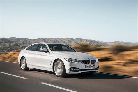 Bmw 4 Series Gran Coupe F36 Specs And Photos 2014 2015 2016 2017 2018 Autoevolution