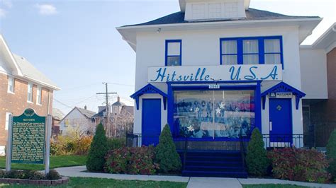 Motown Historical Museum in Detroit, Michigan | Expedia