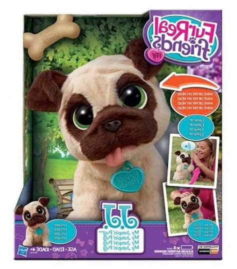 Furreal Pug | PETSIDI