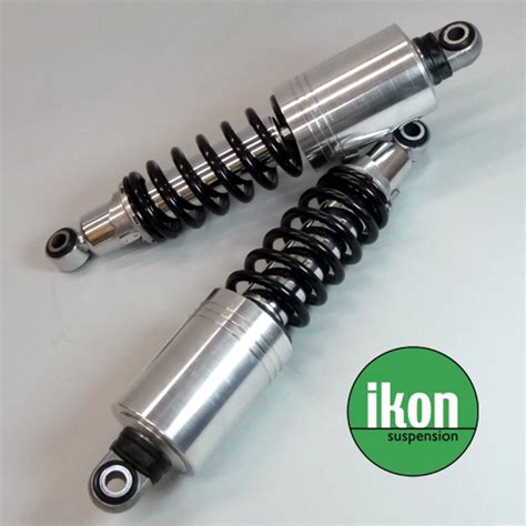 IKON Shocks 7610-Series Replica /6 Shocks | Bob's BMW