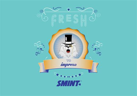 Smint on Behance