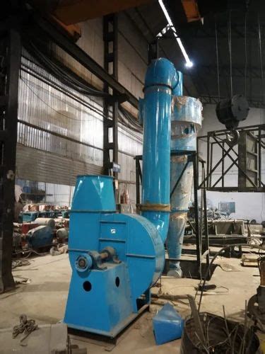 Mild Steel Cyclone Dust Collector At Rs In Baraut Id