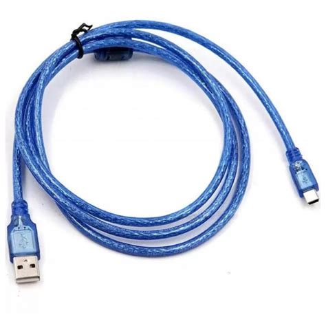 Cable Mini Usb A Usb Tama O Cm