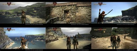 Capture Ecran Dragon S Dogma 01 By Naruttebayo67 On Deviantart