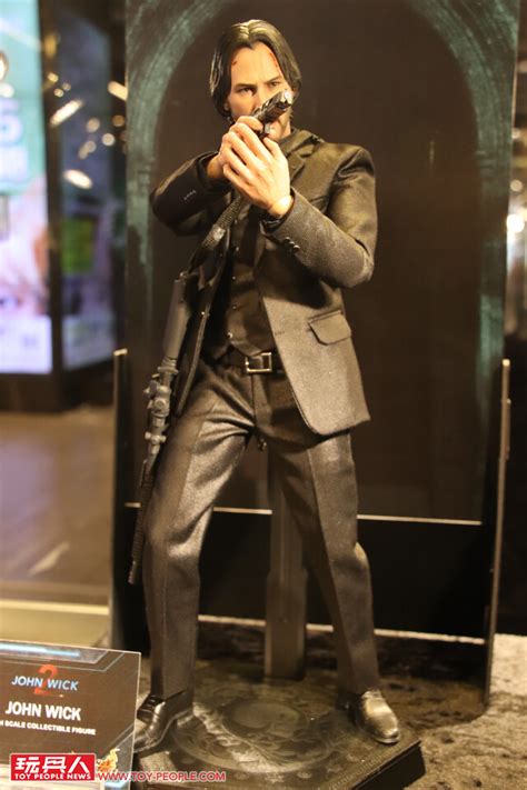 Baba Yaga Hot Toys Mms John Wick