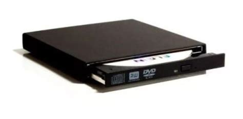 Gravador De Dvd Externo Slim F new Leitor Cd Dvd Portátil Leitor e