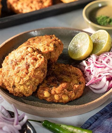Chicken Shami Kebab