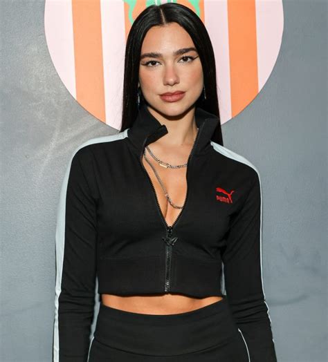 Dua Lipa In Bathing Suit Says Happy Birthday To Friend — Celebwell