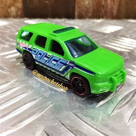 Hot Wheels CHEVY TAHOE Hobbies Toys Toys Games On Carousell