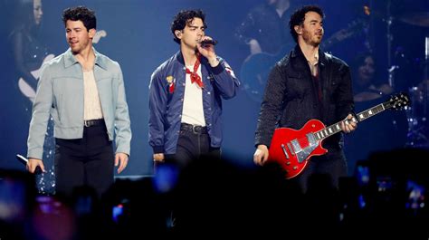 Cancelan Jonas Brothers Sus Conciertos En Cdmx Habr Nuevas Fechas