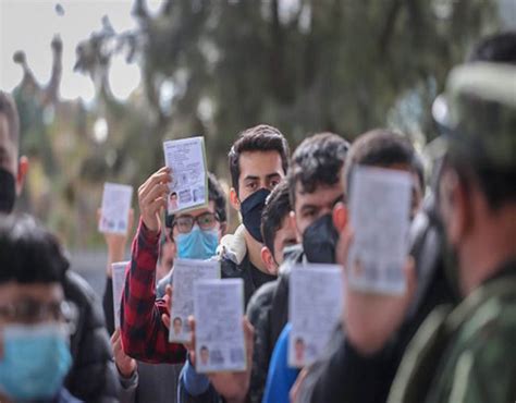 Realizan Sorteo De Sorteo Del Servicio Militar Nacional Clase 2003 Y