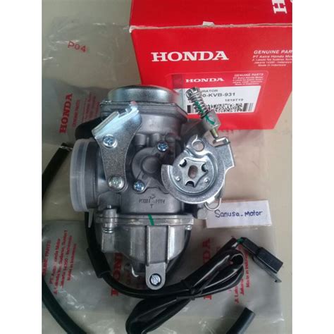 Jual Karburator Honda Vario Karbu Vario Techno Karbu Keihin