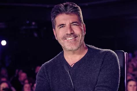 Ini Profil Usia Dan IG Simon Cowell Yang Beri Golden Buzzer Untuk