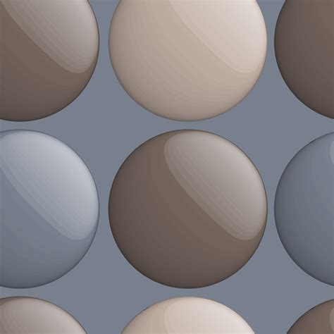 Swatch Drops Of Nail Polish Nude Shades Of Cosmetics Vector Seamless Pattern 10844400 Vector Art