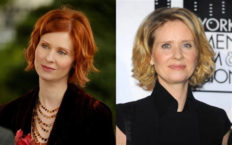 Mỹ nhân giàu nhất Sex and the City U60 vẫn trẻ trung năng động tiết lộ cách đối phó với làn