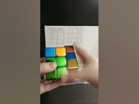 кубик рубик 16 часть. - YouTube