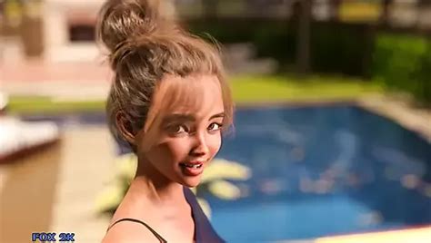 Life In Santa County Ep Crypto And Secrets By Foxie K Anal Anal Porn Xhamster