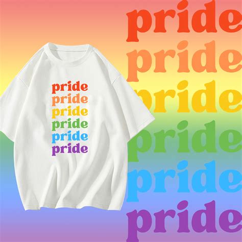 พรอมสง เสอยดสายรง LGBT Pride Month Rainbow LGBTQ Lesbian Gay Bisexual and Transgender