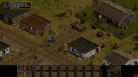 Jagged Alliance 2 : Gold edition Gameplay 1# Start - YouTube